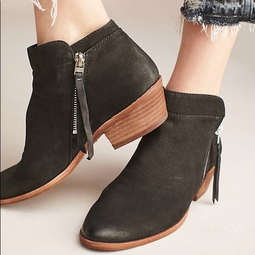 Sold on eBay! Packer booties / Anthropologie - Picture 4 of 8